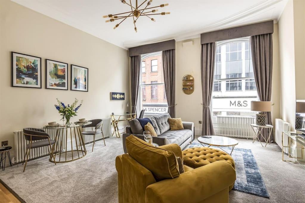 Rowntree One - Stunning Apartment- Grade II Listed York Esterno foto